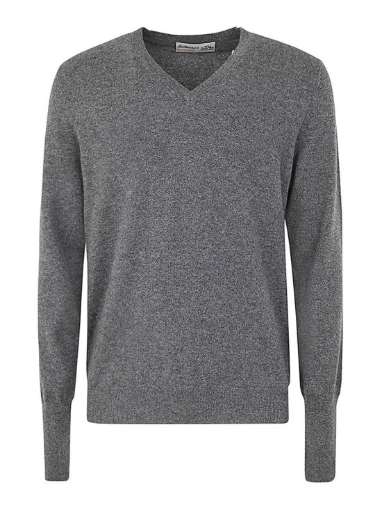  발렌타인 긴팔 티셔츠 B2P00112K0000920 Grey