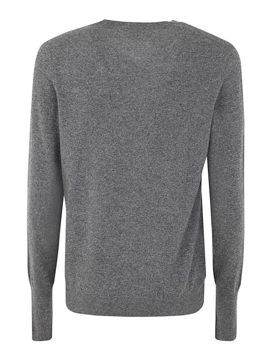  발렌타인 긴팔 티셔츠 B2P00112K0000920 Grey - BALLANTYNE