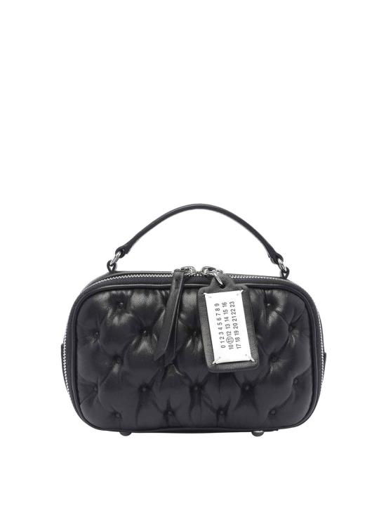 25SS 마르지엘라 글램 슬램 미니 카메라 벨트 백 SB1WB0008P6434T8013 Black