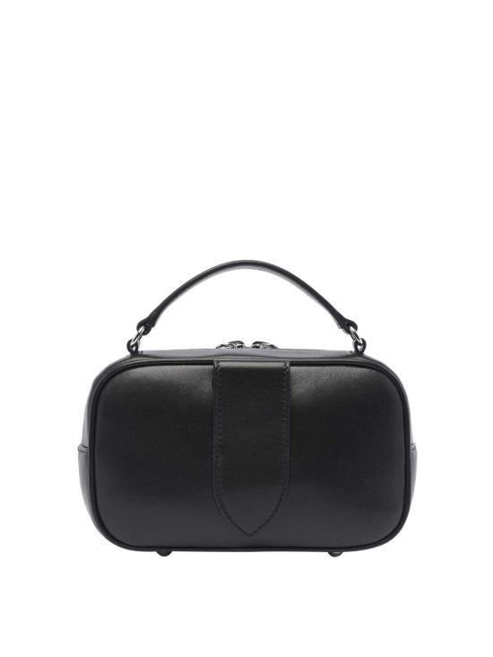 25SS 마르지엘라 글램 슬램 미니 카메라 벨트 백 SB1WB0008P6434T8013 Black - MAISON MARGIELA