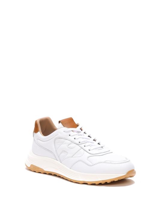25SS 호간 스니커즈 HXM5630EC01O646P08 White - HOGAN