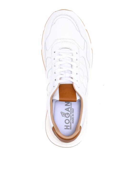 25SS 호간 스니커즈 HXM5630EC01O646P08 White - HOGAN