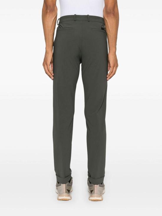  로베르토 리치 디자인 스트레이트 팬츠 W2420020 Dark Green - RRD ROBERTO RICCI DESIGN