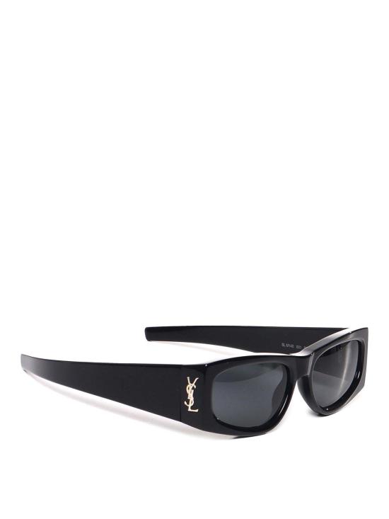  생로랑 선글라스 803745Y99562338 Grey - SAINT LAURENT