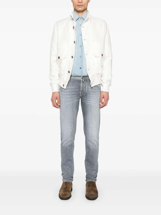  야콥코헨 데님 셔츠 JUMC0002017T9734300D Light Blue - JACOB COHËN