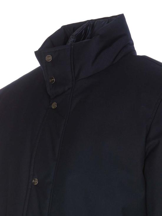  에르노 코트 PI001192U126389200 Blue - HERNO