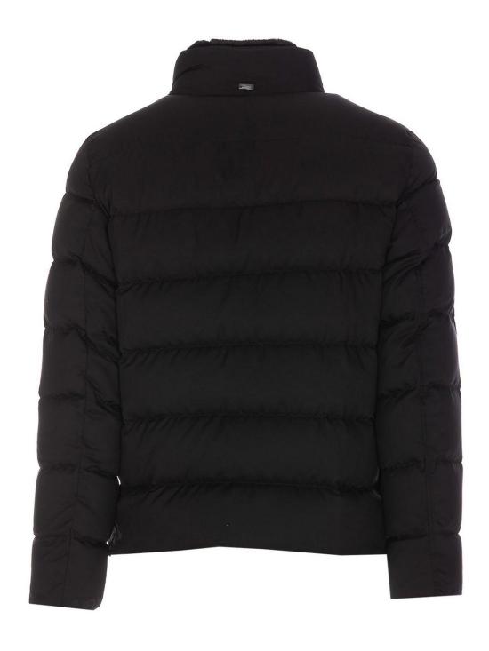26FW 에르노 아렌델레 포 퍼 봄버 다운 자켓 PI001019U12414Z9300 - HERNO