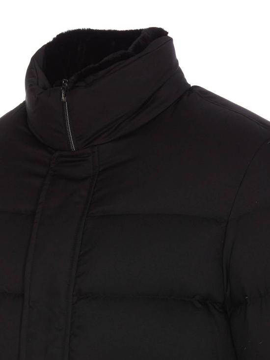 26FW 에르노 아렌델레 포 퍼 봄버 다운 자켓 PI001019U12414Z9300 - HERNO
