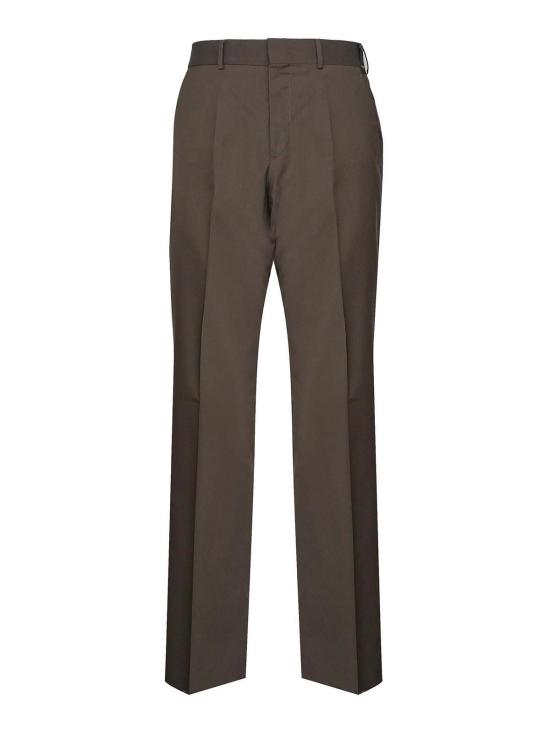  펜디 스트레이트 팬츠 FB0961ASCHF03NT Grey