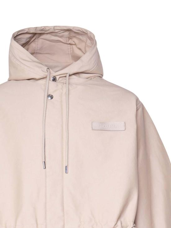  자크뮈스 패딩 245CO0171517150 Beige - JACQUEMUS