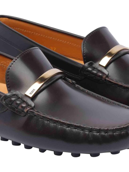  토즈 로퍼 XXW22L0IT90TWRS615 Black - TODS