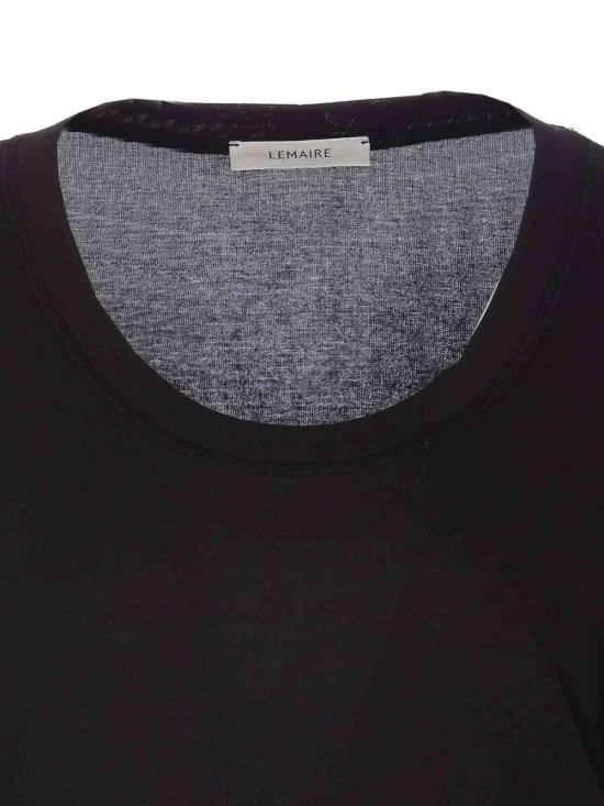  르메르 반팔 티셔츠 TO1146LJ1016BK998 Grey - LEMAIRE