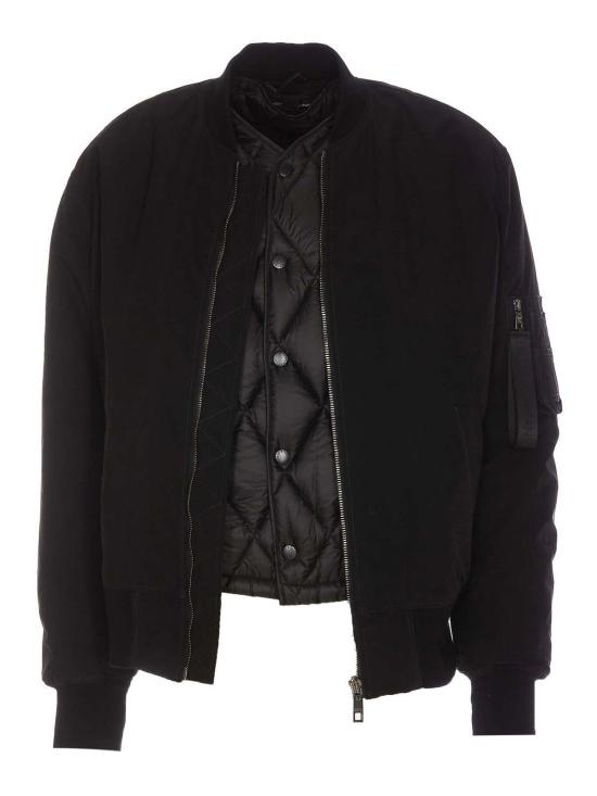 25FW 돌체앤가바나 자켓 G9BDCTFUS18N0000 Black - DOLCE & GABBANA