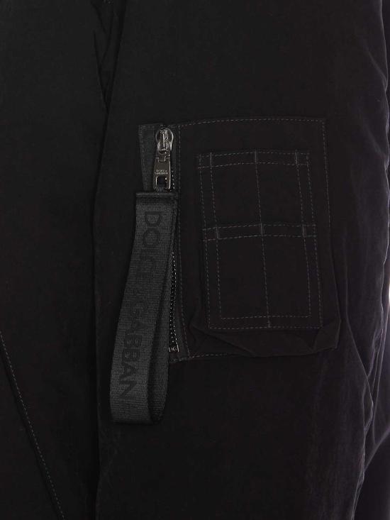 25FW 돌체앤가바나 자켓 G9BDCTFUS18N0000 Black - DOLCE & GABBANA