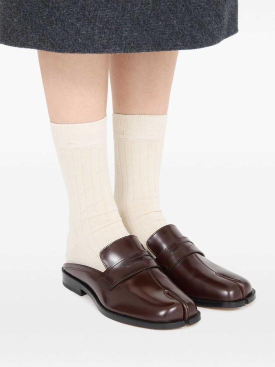  마르지엘라 샌들 S58WP0274T2264 Brown - MAISON MARGIELA