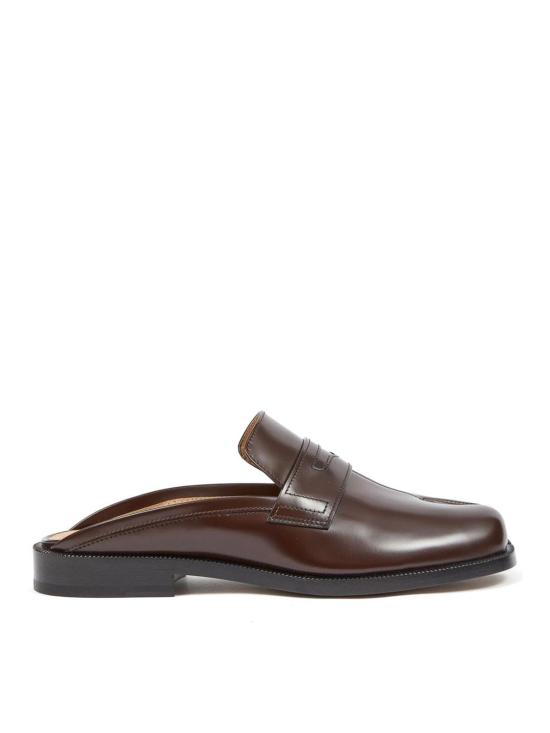  마르지엘라 샌들 S58WP0274T2264 Brown