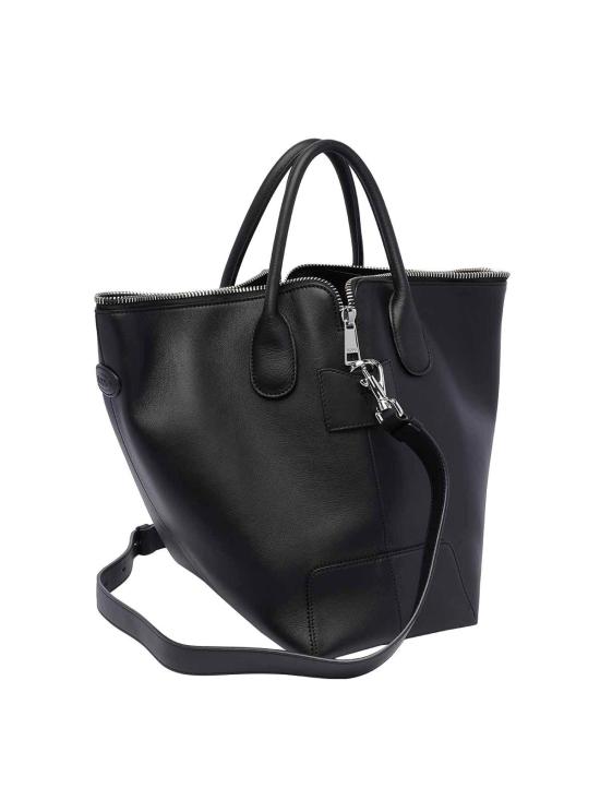 26FW 토즈 토트백 XBWDBNS0300YATB999 Black - TODS