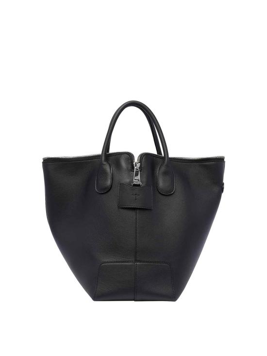 26FW 토즈 토트백 XBWDBNS0300YATB999 Black - TODS