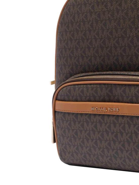  마이클 코어스 백팩 30S4G8XB2B252 Brown - MICHAEL KORS