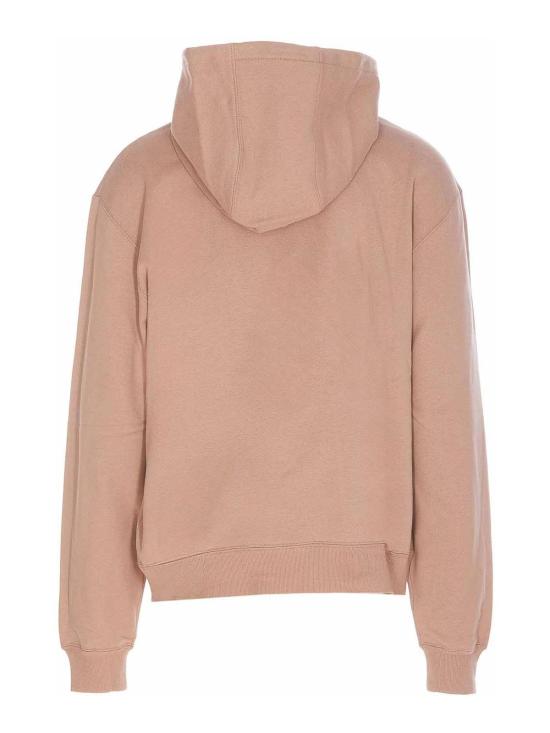 25SS 생로랑 후드 티셔츠 799171Y36SW9950 Nude Neutrals - SAINT LAURENT