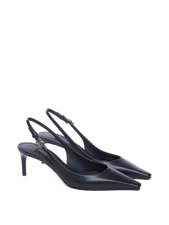  돌체앤가바나 힐/펌프스 CG0805A195380999 Black - DOLCE & GABBANA