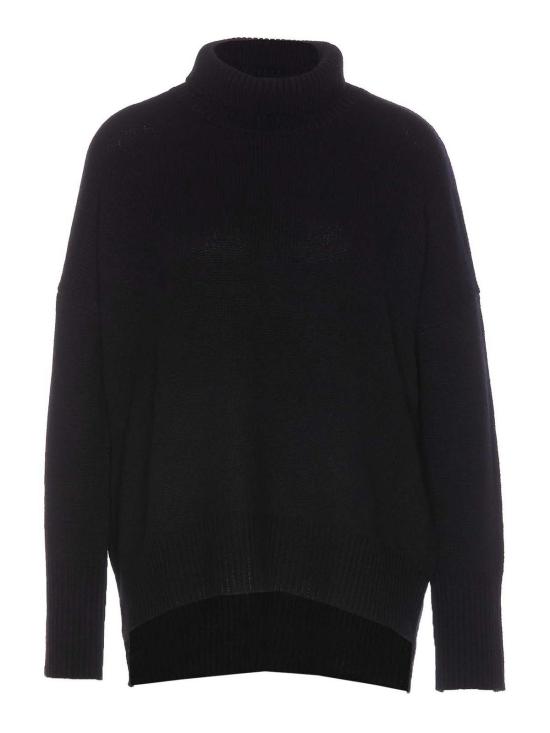26FW 리사 양 터틀넥 202113BL Black