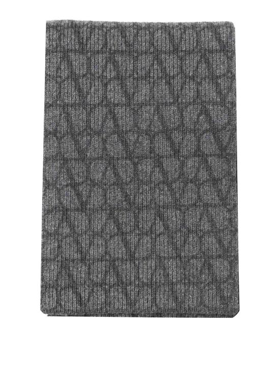 25FW 발렌티노 가라바니 머플러/스카프 5Y2ET01HMZNMJG Grey