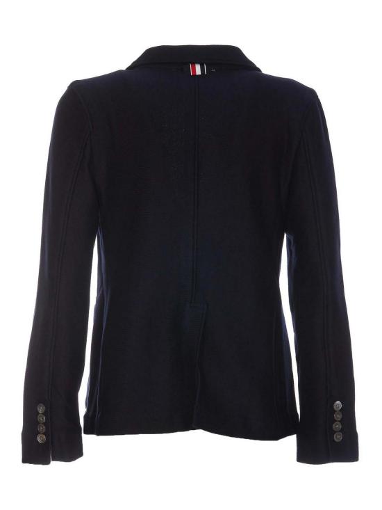 24FW 톰브라운 수트 자켓 FJT331AJ0139415 Blue - THOM BROWNE