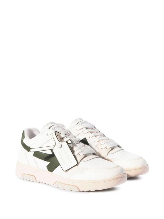  오프화이트 스니커즈 OMIA243F24LEA0010156 White - OFF WHITE