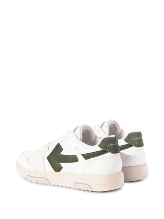 오프화이트 스니커즈 OMIA243F24LEA0010156 White - OFF WHITE