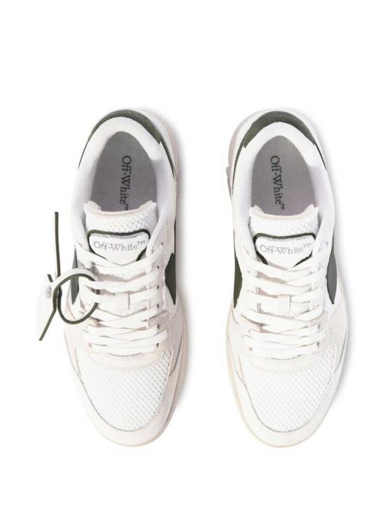  오프화이트 스니커즈 OMIA243F24LEA0010156 White - OFF WHITE
