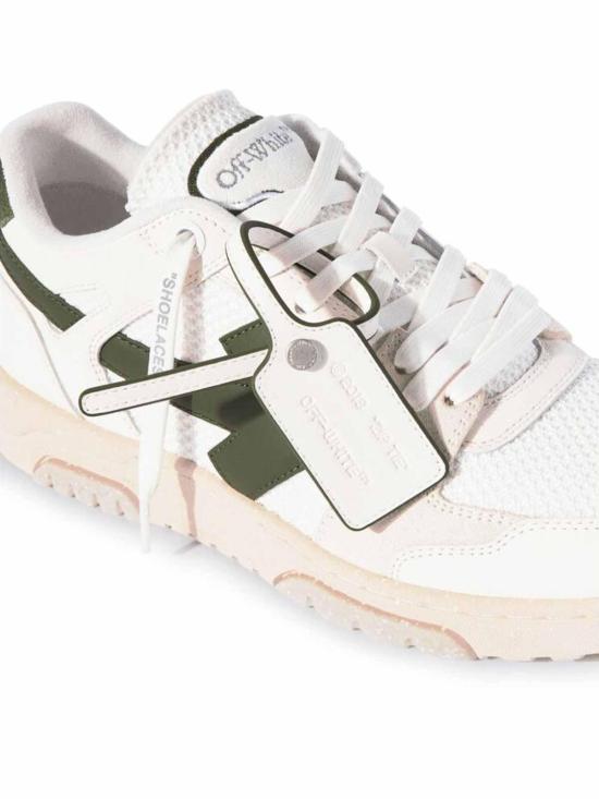  오프화이트 스니커즈 OMIA243F24LEA0010156 White - OFF WHITE