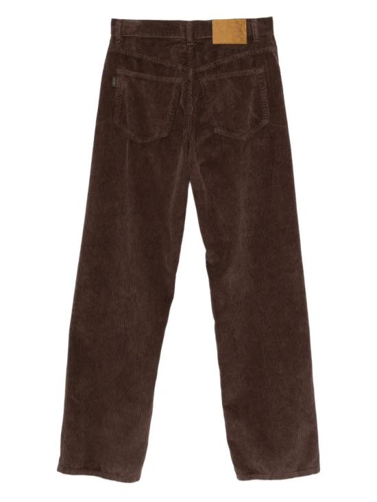 25FW 하이쿠레 데님 팬츠 HEW03330GF156PT CHOCOLATE T0561 - HAIKURE