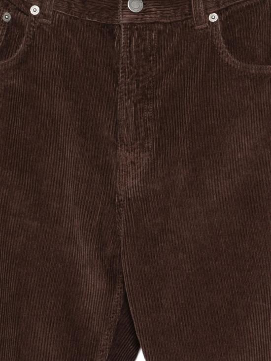 25FW 하이쿠레 데님 팬츠 HEW03330GF156PT CHOCOLATE T0561 - HAIKURE