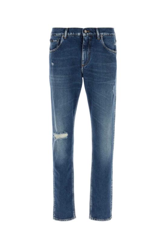 25FW 돌체앤가바나 데님 팬츠 GY07CDG8NK4 S9001 VARIANTE ABBINATA