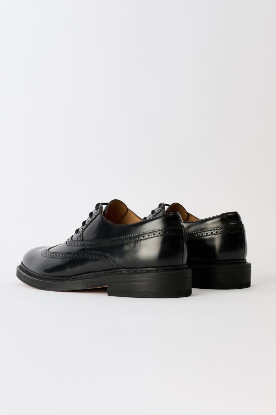 25FW 아워레가시 드레스 슈즈 A4257 BB Black - OUR LEGACY