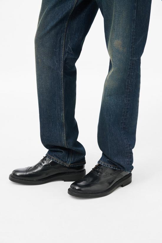 25FW 아워레가시 드레스 슈즈 A4257 BB Black - OUR LEGACY