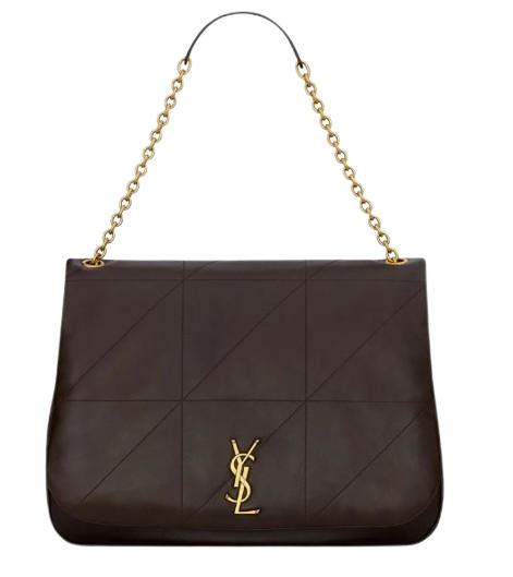 25FW 생로랑 숄더백 805859AAB321000 NERO DOM