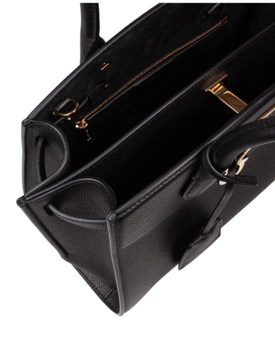 26SS 살바토레 페라가모 숄더백 21A112786166 BLACK DOM - SALVATORE FERRAGAMO