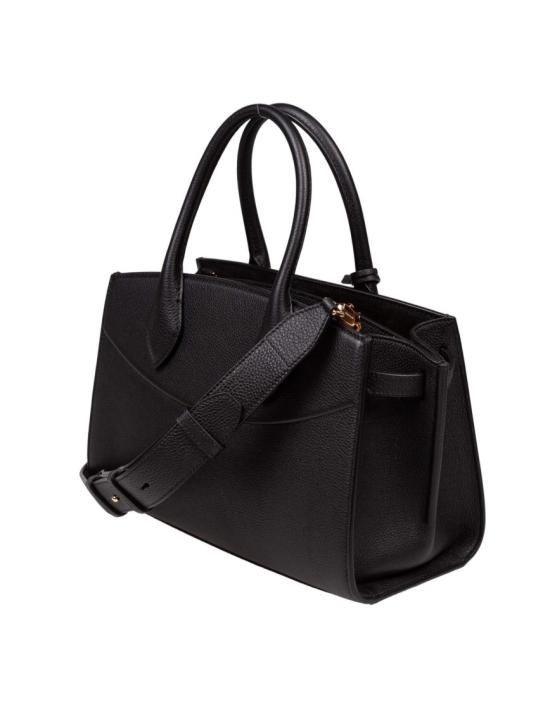 26SS 살바토레 페라가모 숄더백 21A112786166 BLACK DOM - SALVATORE FERRAGAMO