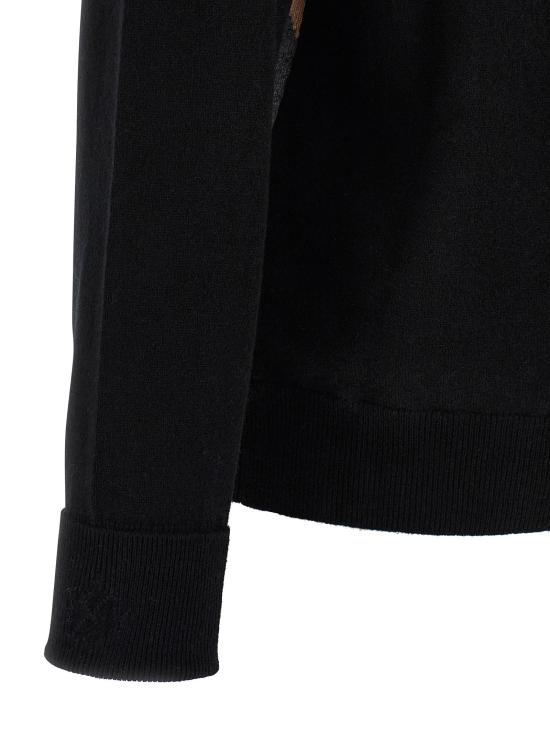 25FW 발렌타인 스웨터 B2P00112KA895510 - BALLANTYNE