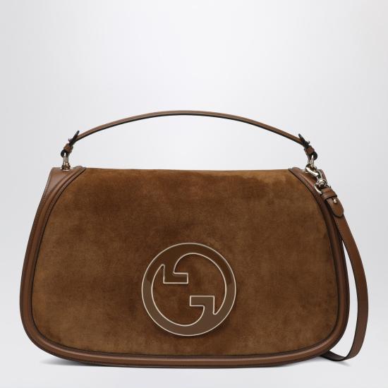 25SS 구찌 토트백 815723CAAAU Brown