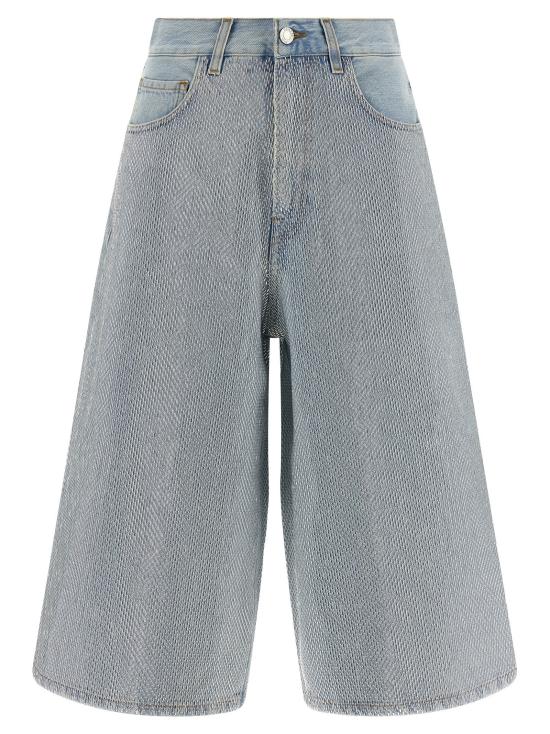 25FW 하이쿠레 숏팬츠 HEW03339DF180L0904L0904