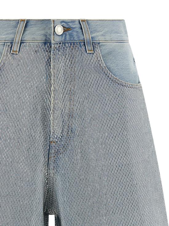 25FW 하이쿠레 숏팬츠 HEW03339DF180L0904L0904 - HAIKURE