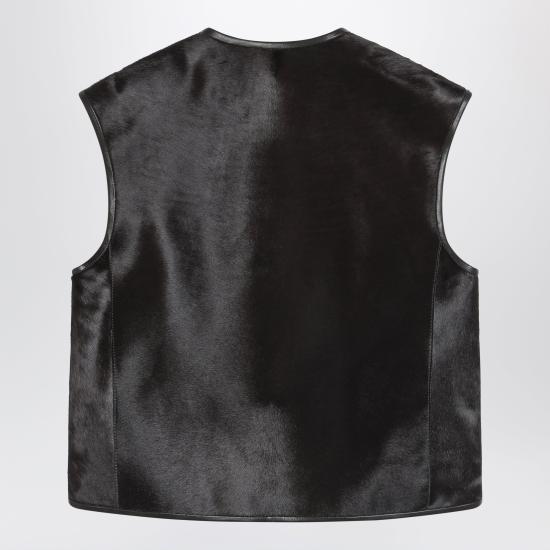 25FW 루루 스튜디오 베스트 AMPASLE Brown - LOULOU STUDIO
