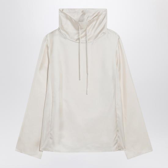 25FW 루루 스튜디오 후드 티셔츠 CYNASI White