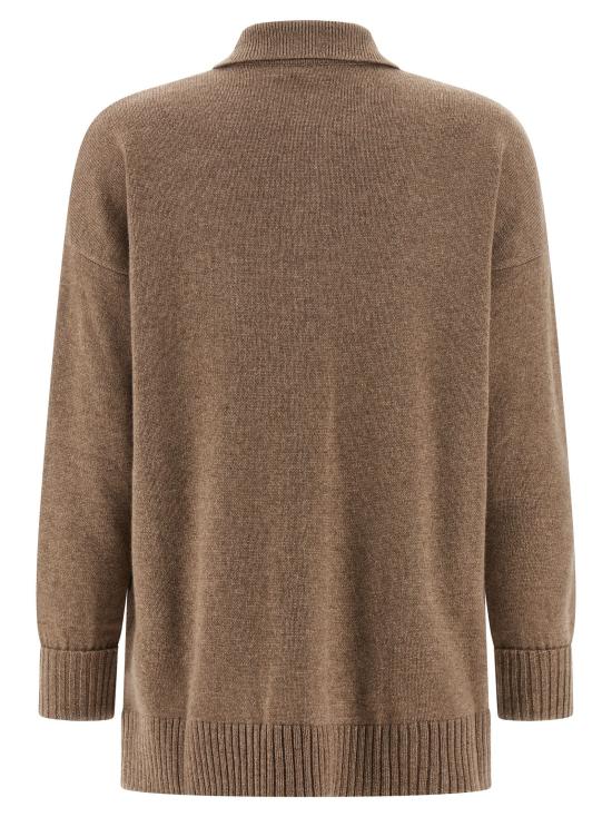 25FW 막스마라 버튼업 캐시미어 가디건  2521346012600002 - MAX MARA