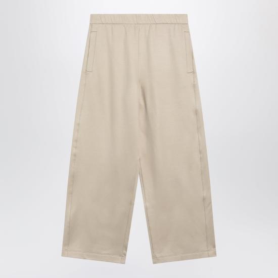 25FW 막스마라 스트레이트 팬츠 FILOVIACO Beige