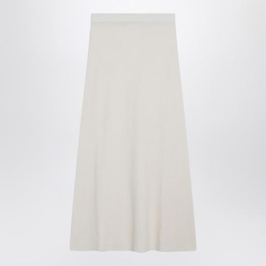  막스마라 스커트 DORINAWS White