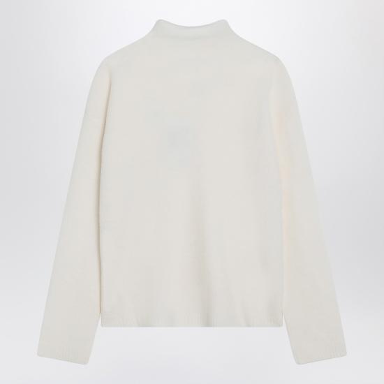 25FW 막스마라 스웨터 ORLAYAWS White - MAX MARA